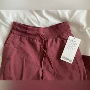 Lululemon Scuba HR Joggers